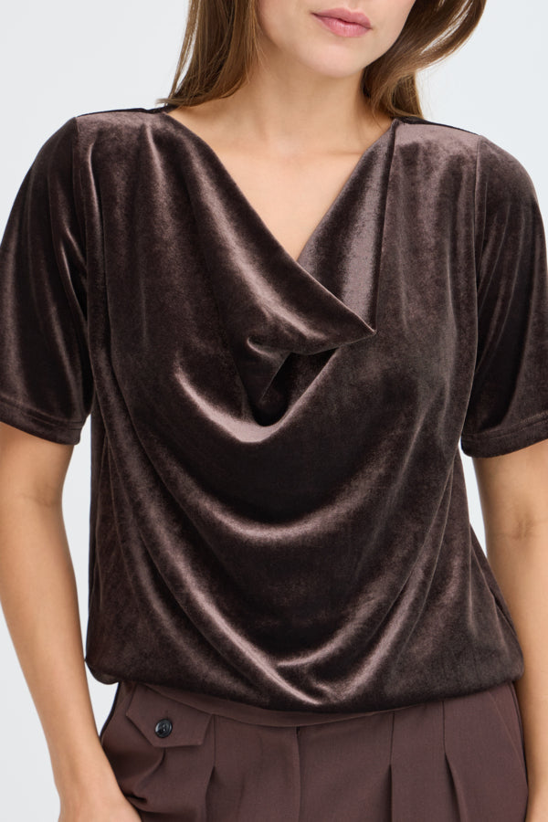 Byperlina Draping Top