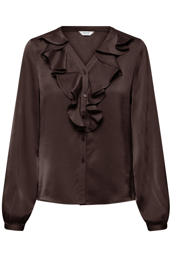 Byisa Flounce Shirt