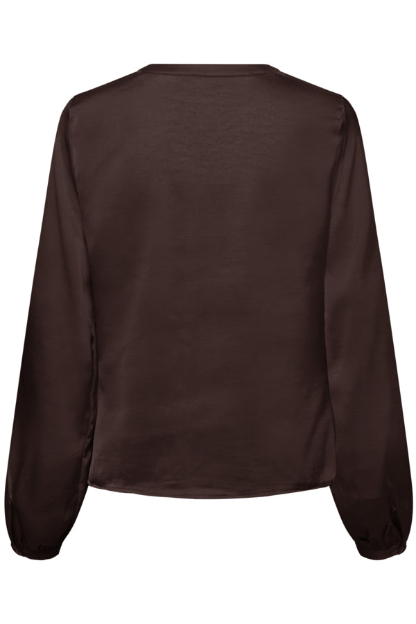 Byisa Flounce Shirt