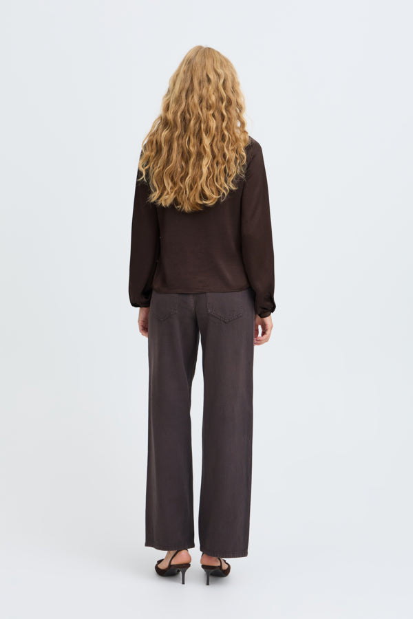 Byisa Flounce Shirt