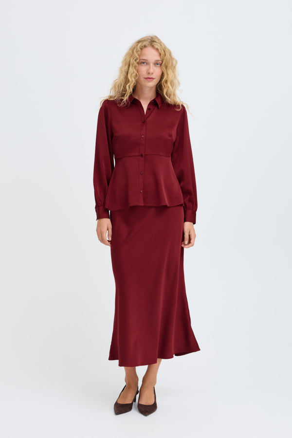 Byisa Midi Skirt