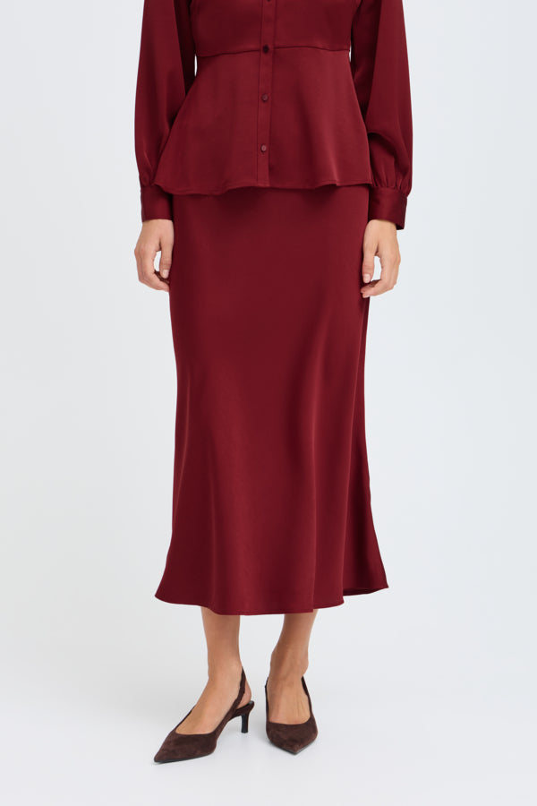 Byisa Midi Skirt