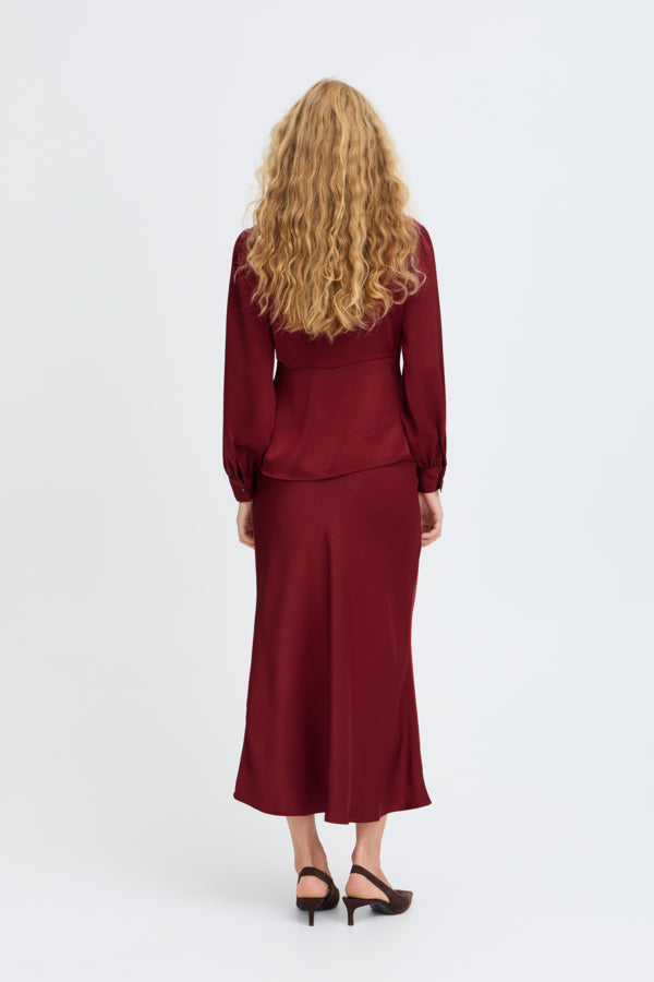 Byisa Midi Skirt