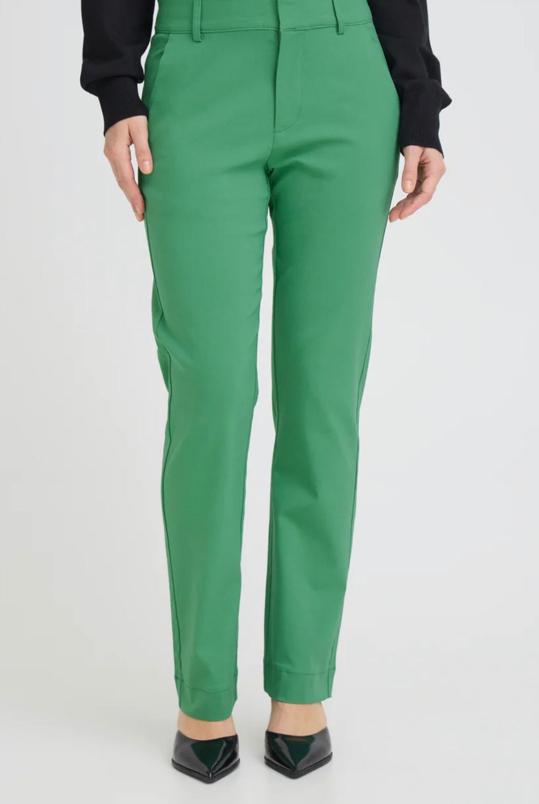 DIXI STRAIGHT PANTS LEPRECHAUN