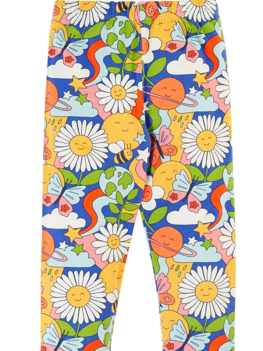 LIBBY PRINTED LEGGINGS