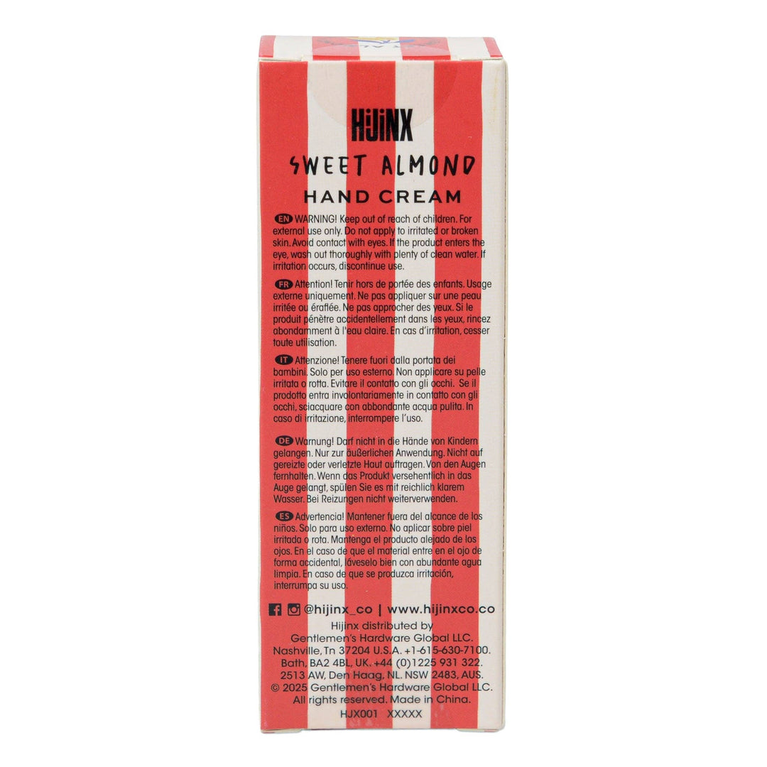 Hijinx Hand Cream (50ml) Mixed CDU (20 pcs)