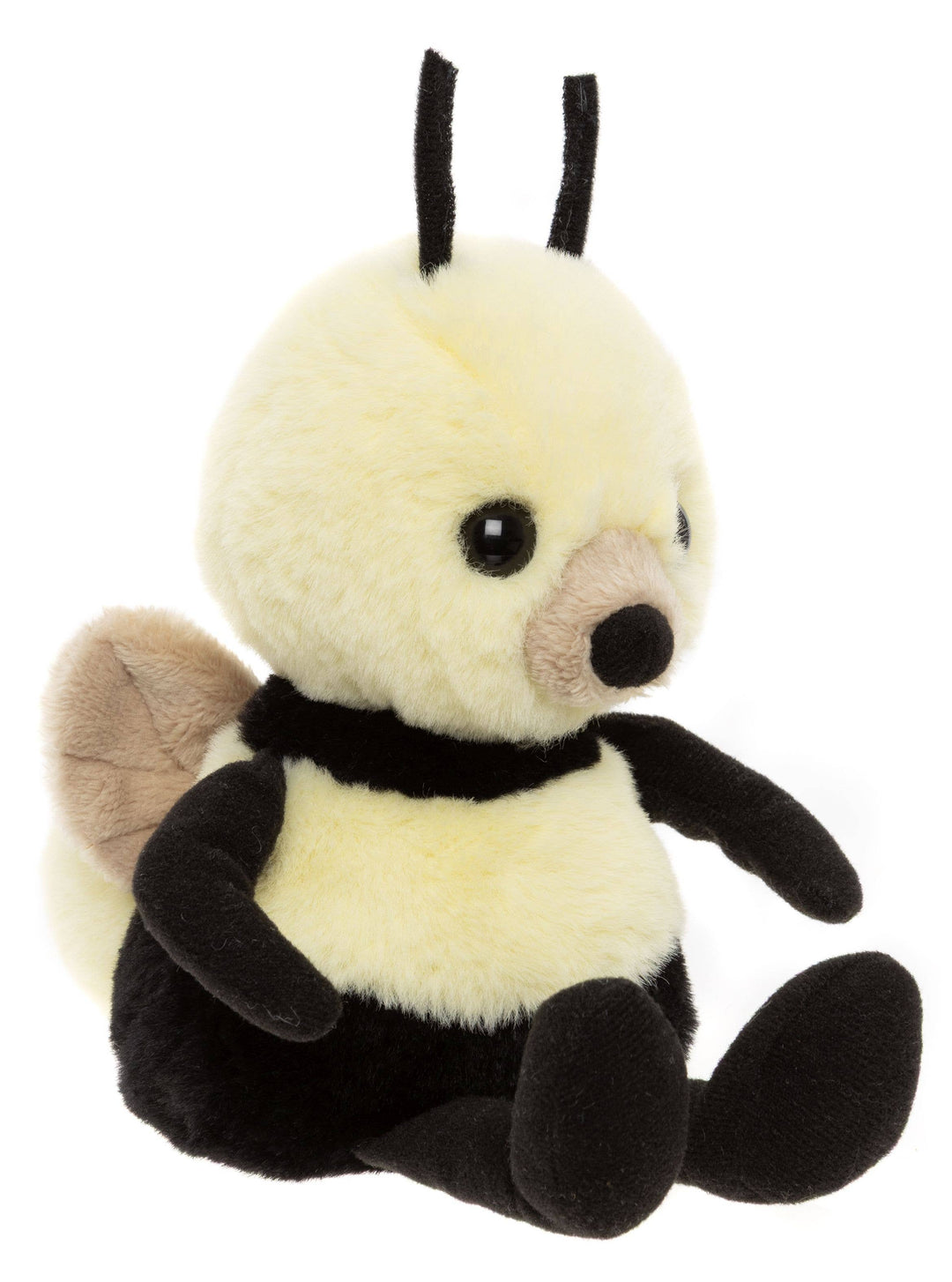 Bumble Bee Buttercup Yellow Soft Plush Toy Teddy Bear: Bear & Me / Bee