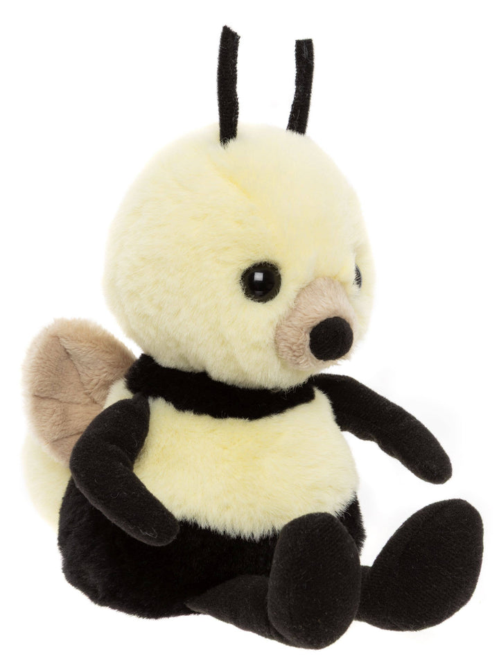 Bumble Bee Buttercup Yellow Soft Plush Toy Teddy Bear: Bear & Me / Bee