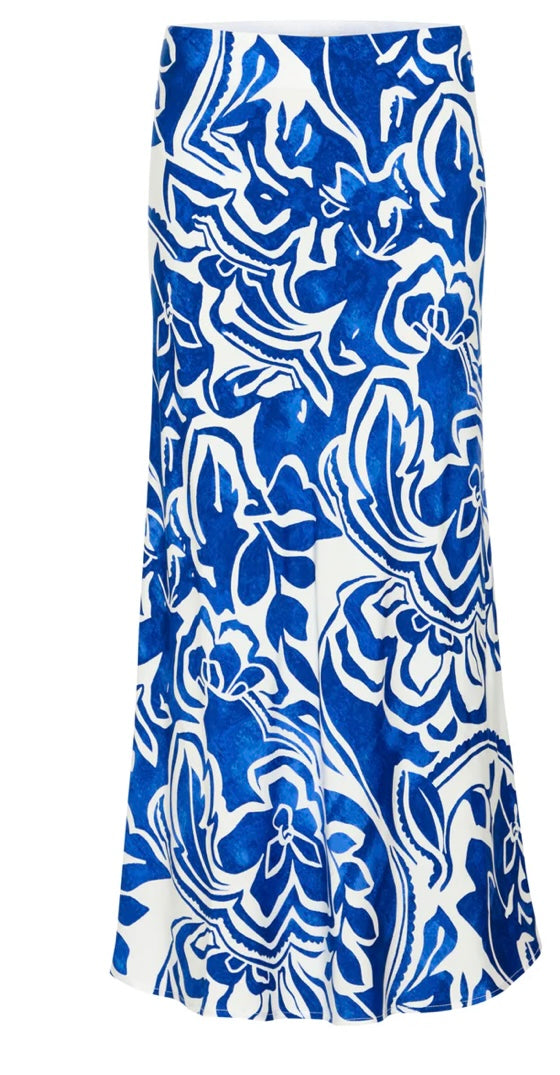 LOREN SKIRT BLUE LOLITE ART