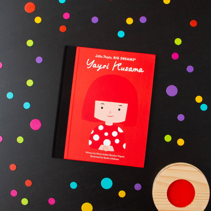 Little People, Big Dreams: Yayoi Kusama
