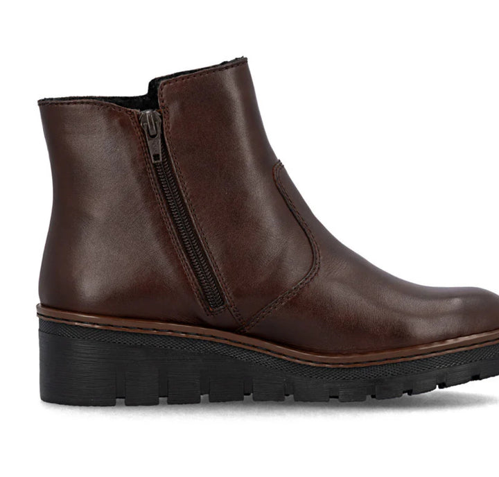 X9165-27 BROWN BOOT
