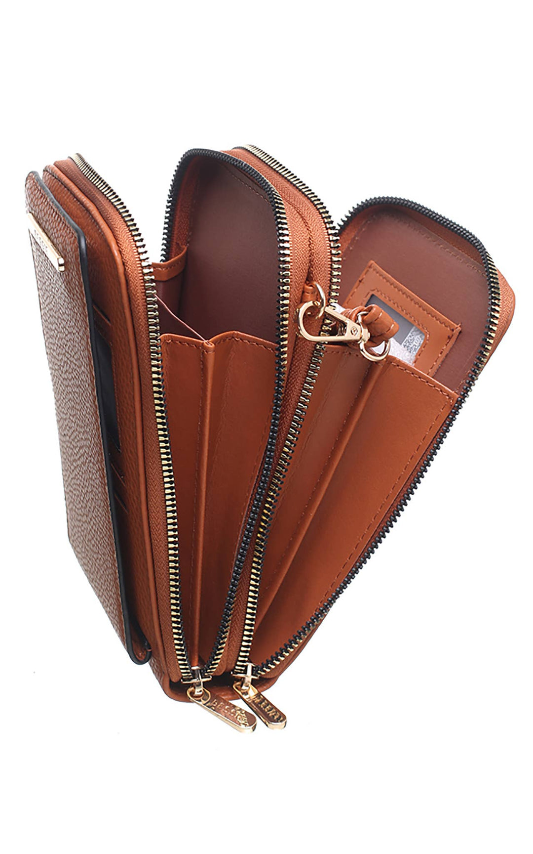 CLASSIC PHONE BAG: Black