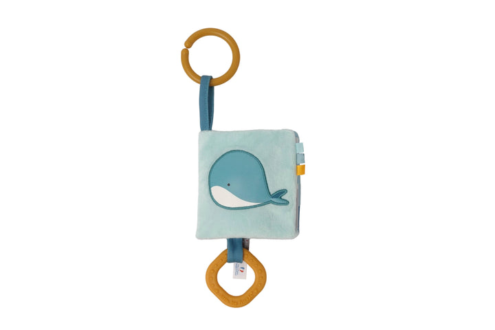 Little Big Friends Ocean Soft Baby Book