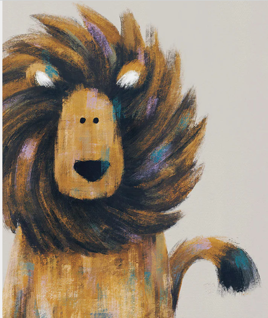 A4 SET OF 3 SAFARI PRINTS