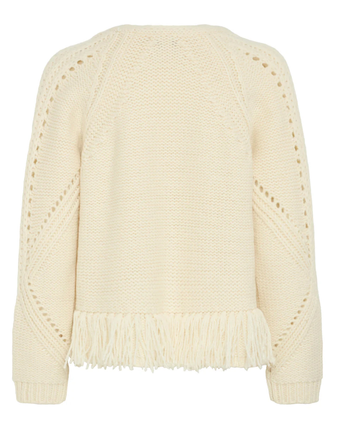 MELIN CARDIGAN BIRCH