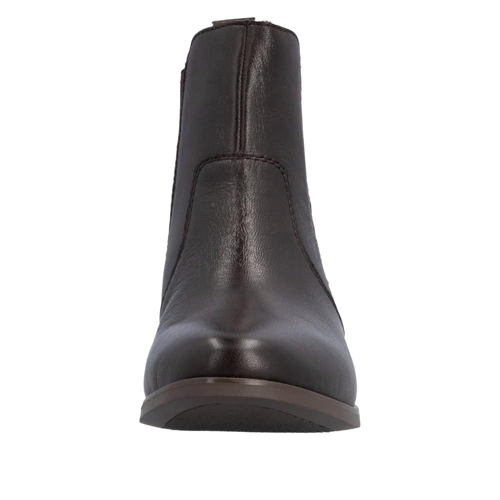 Rieker Women's Brown Chelsea Boots 77094-25