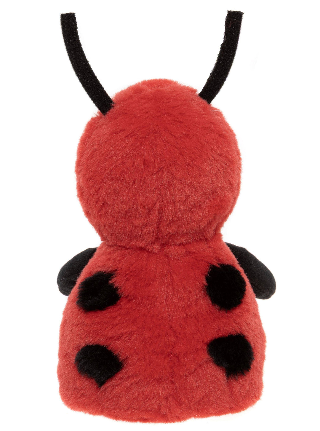 Leaf Ladybird Rose Red Soft Plush Toy Teddy Bear: Bear & Me / Ladybird