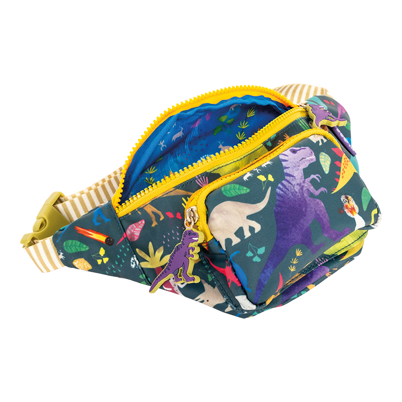 Dino Belt Bag