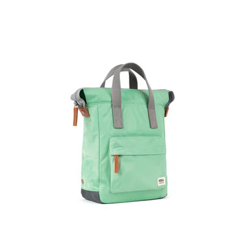 BANTRY B MATCHA RECYCLED NYLON SMALL BACKPACK