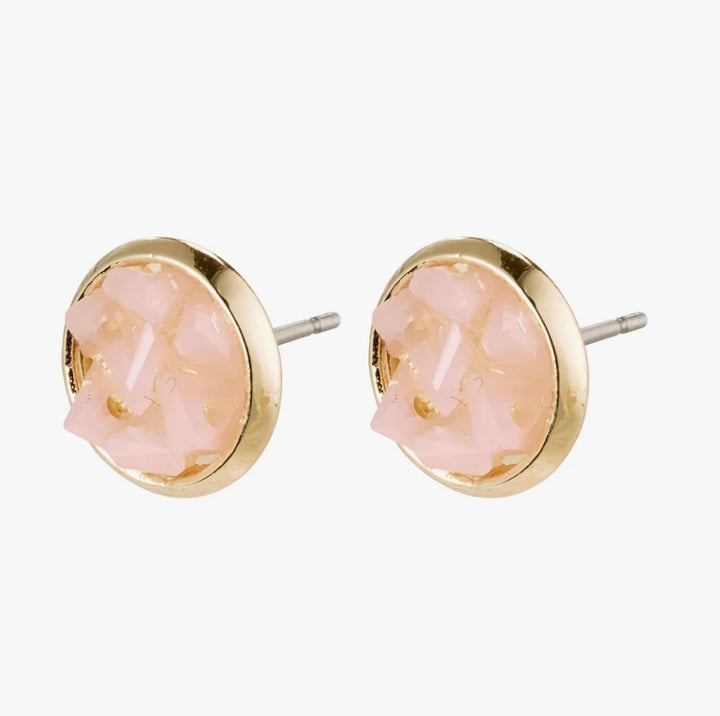 JOSEFINE EARRINGS GOLD PLATED