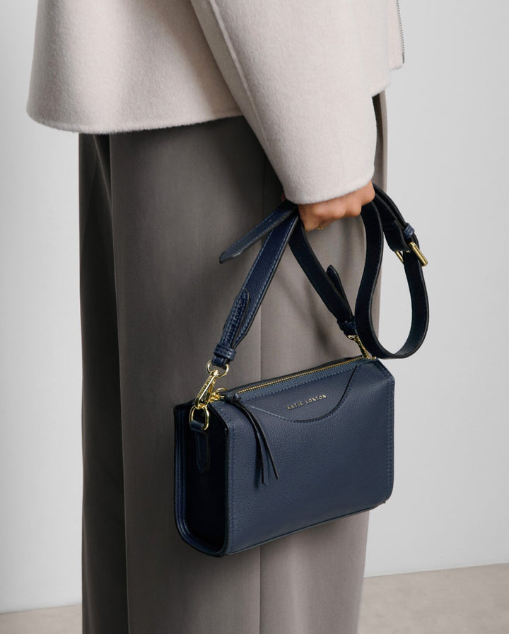 ALBA CROSSBODY BAG NAVY