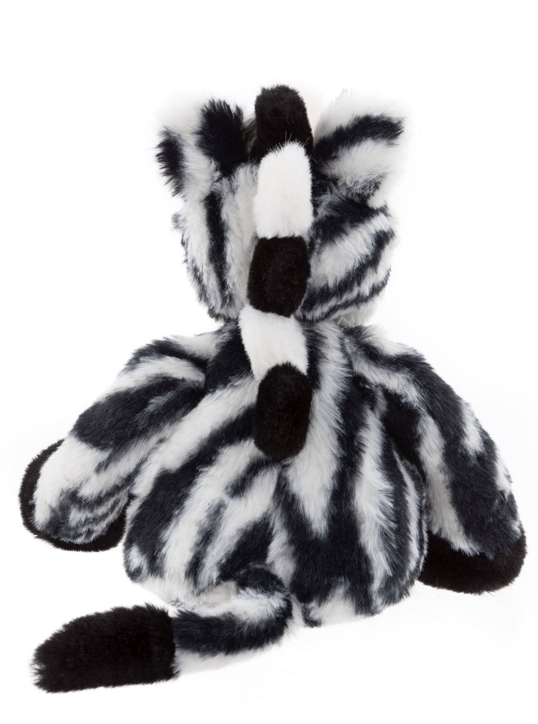Zizi Zebra Soft Plush Toy Teddy Bear