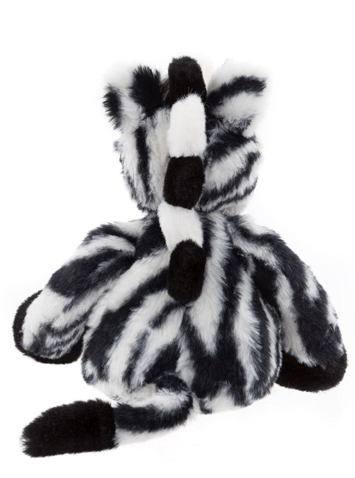 Zizi Zebra Soft Plush Toy Teddy Bear