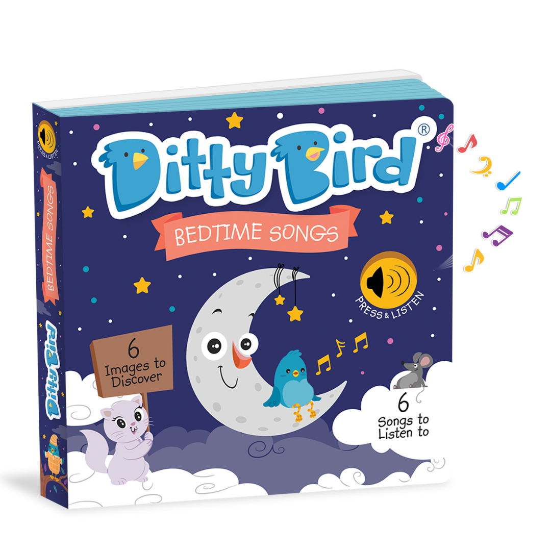 Ditty Bird - Bedtime Songs