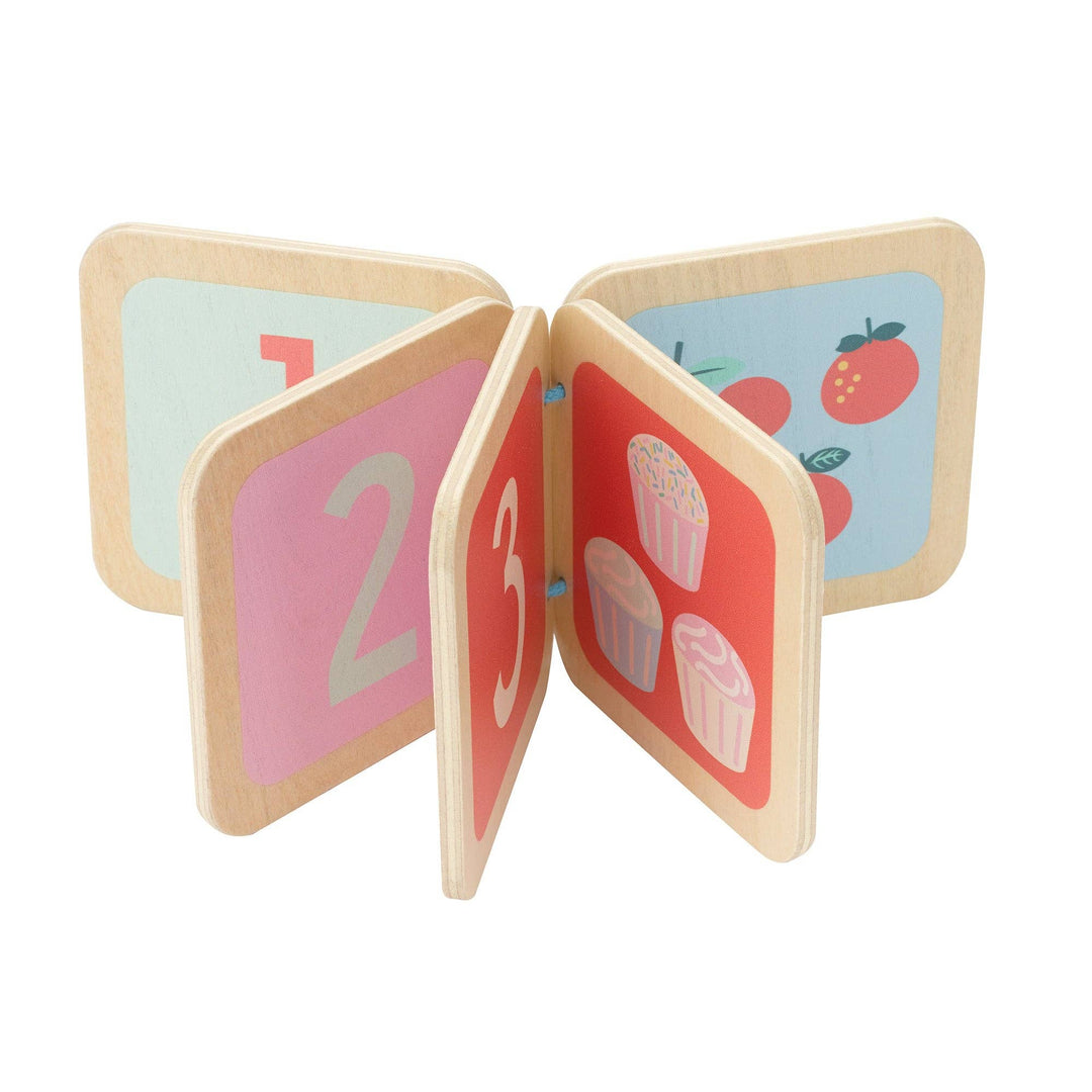 Paddington™ Wooden Counting Cards