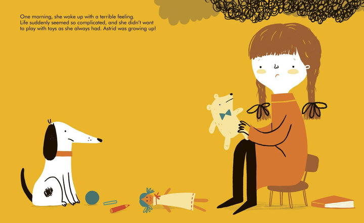 Little People, Big Dreams: Astrid Lindgren