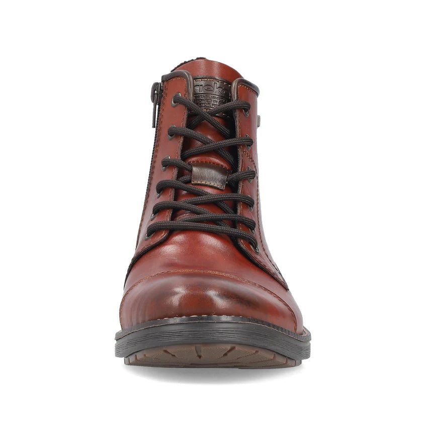 F4546-24 Rieker mens brown boots