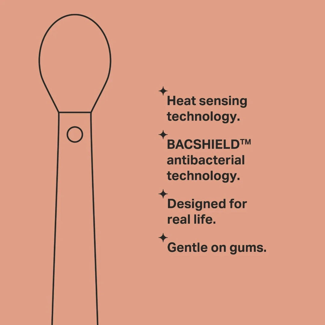 Feeding Spoons 5 Pack