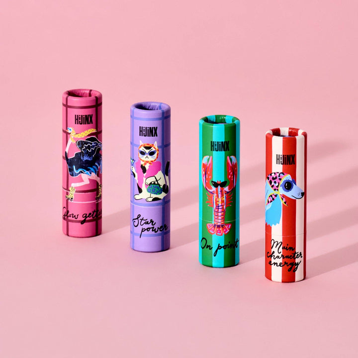 Hijinx Lip Balm (4g) Mixed CDU (20 pcs)