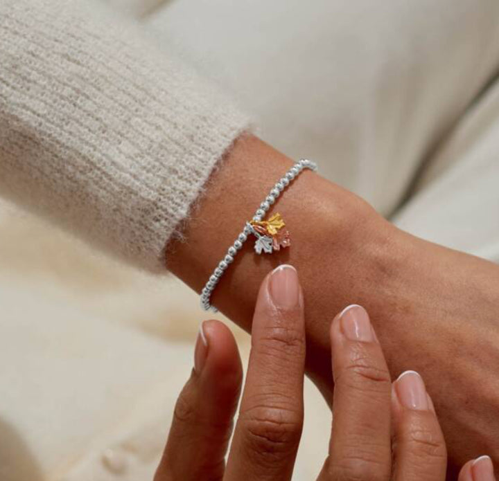 A LITTLE HELLO AUTUMN BRACELET
