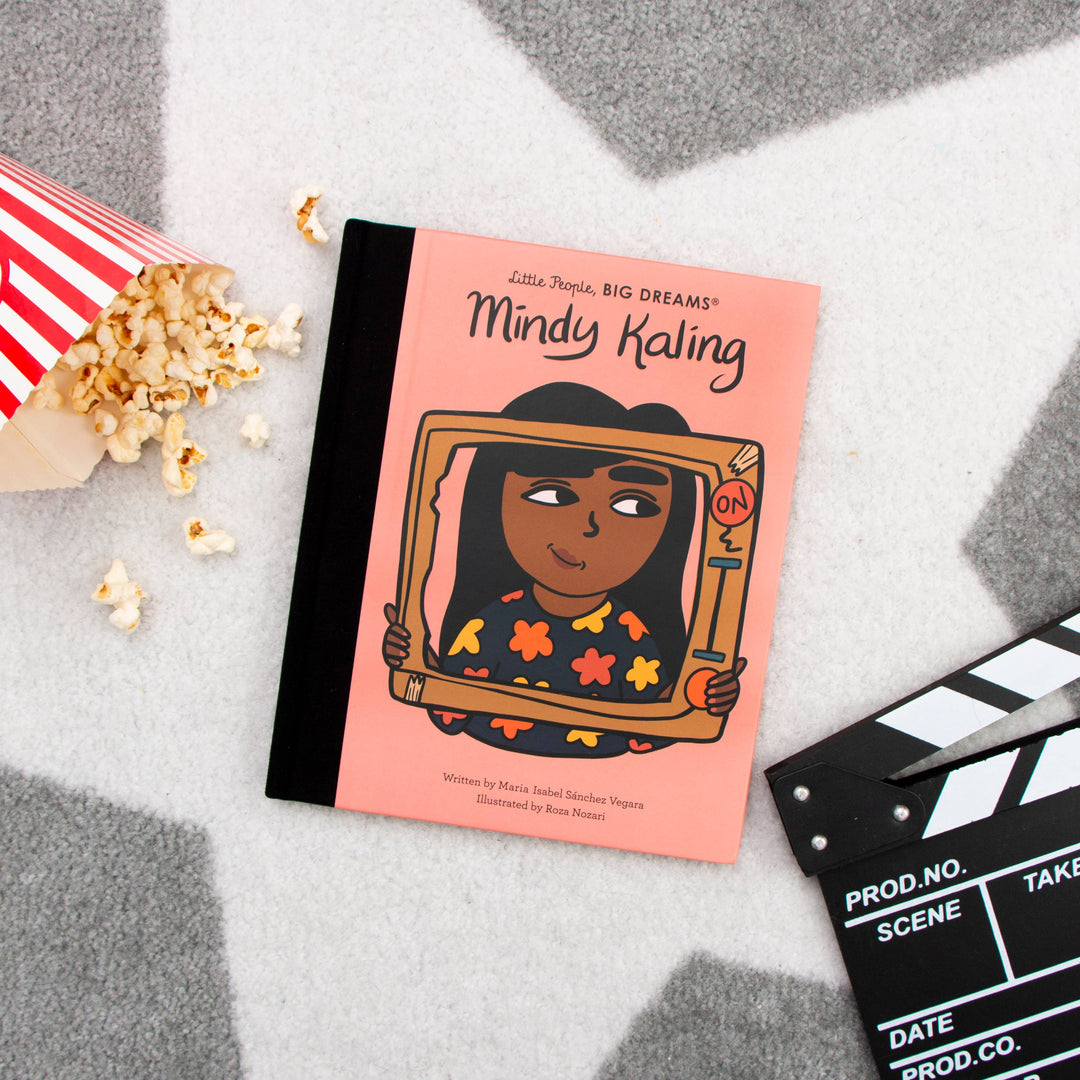 Little People, Big Dreams: Mindy Kaling