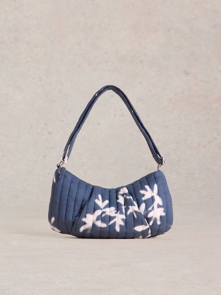 ZOE PRINTED SLINGBAG NAVY PRINT