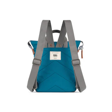 BANTRY B RECYCLED NYLON SAPPHIRE SMALL BACKPACK