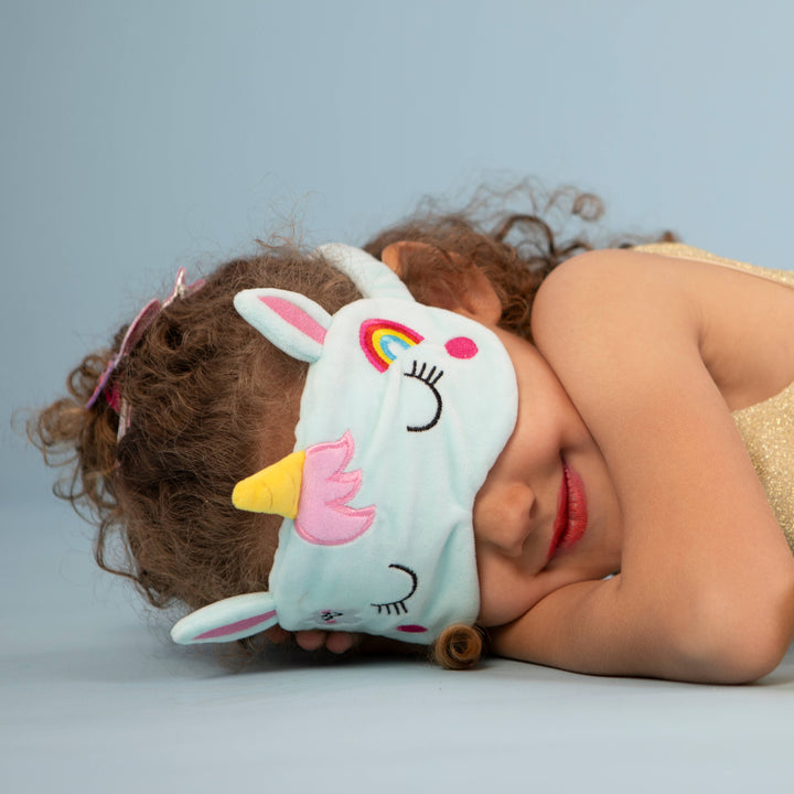 Children's Sleep Mask - Unicorn