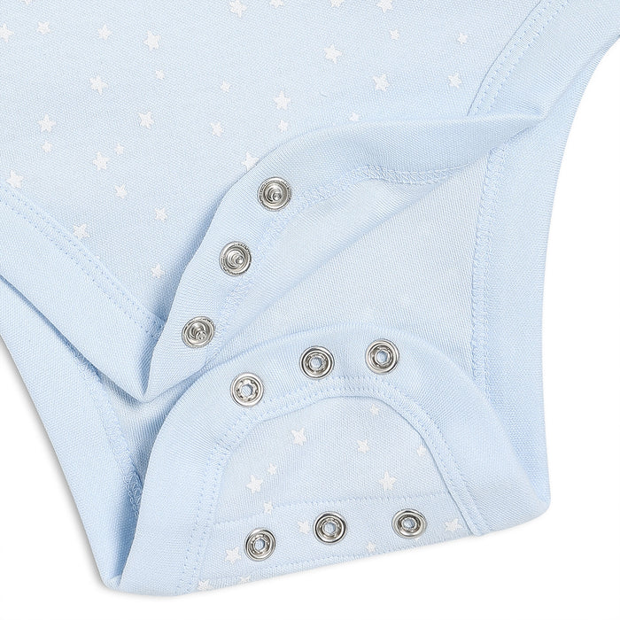 Baby boy 5pc gift set with cardigan