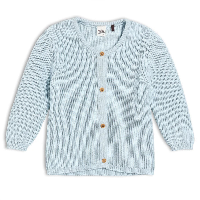 Baby boy 5pc gift set with cardigan