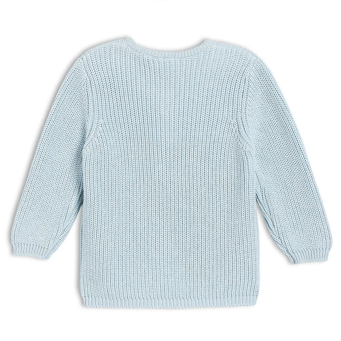 Baby boy 5pc gift set with cardigan
