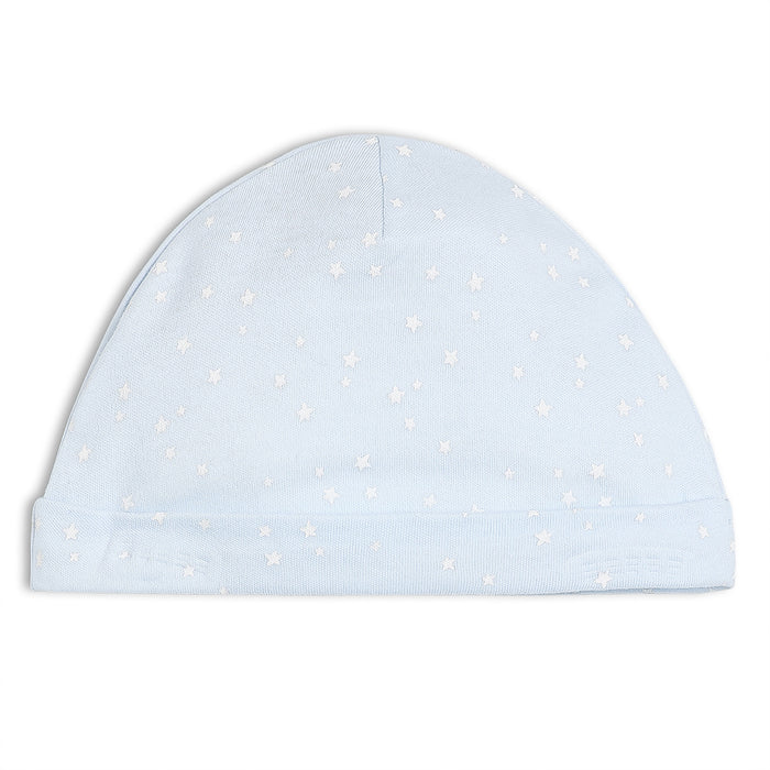 Baby boy 5pc gift set with cardigan