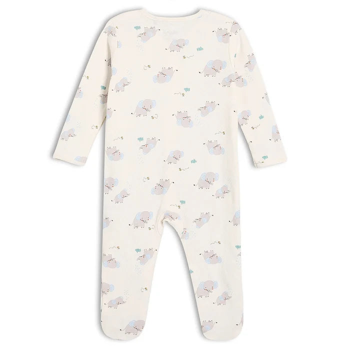 Baby boy 5pc gift set with cardigan