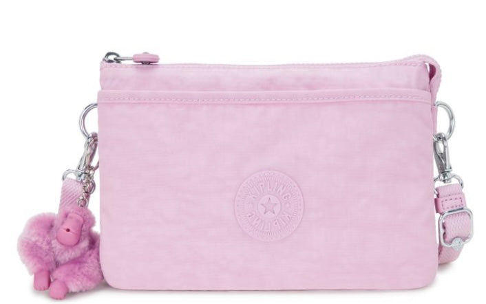 KIPLING BASIC RIRI BLOOMING PINK