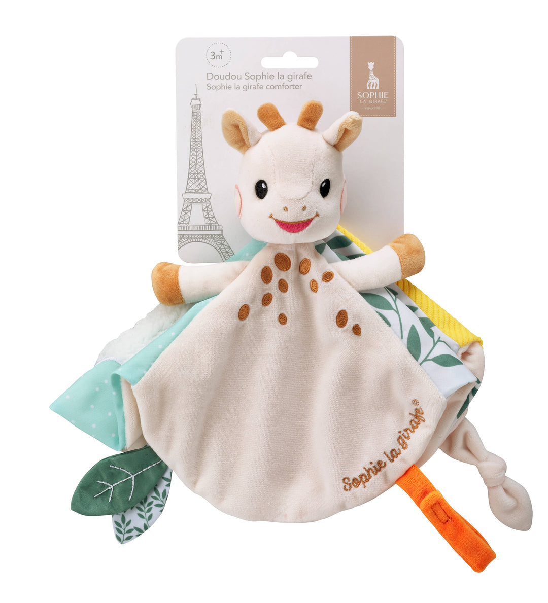 Sophie la girafe Comforter IEUF