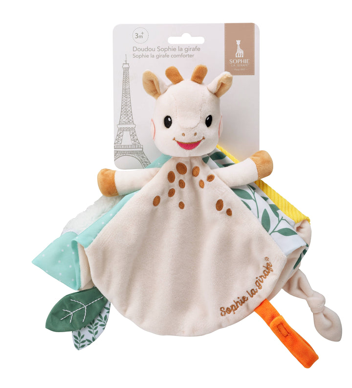 Sophie la girafe Comforter IEUF