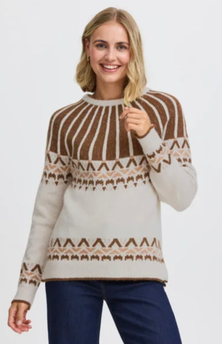 ISABELLA PULLOVER