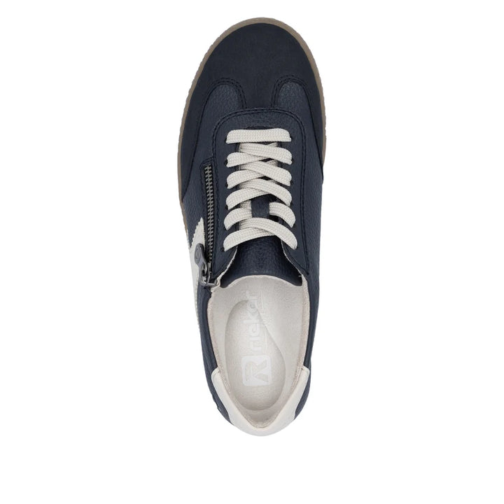 Rieker Women's Blue Trainers L9700-14