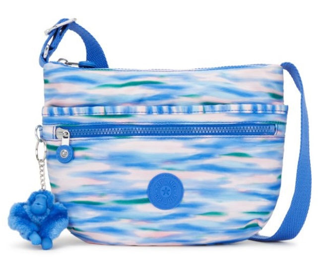 KIPLING BASIC ARTO S DILUTED BLUE