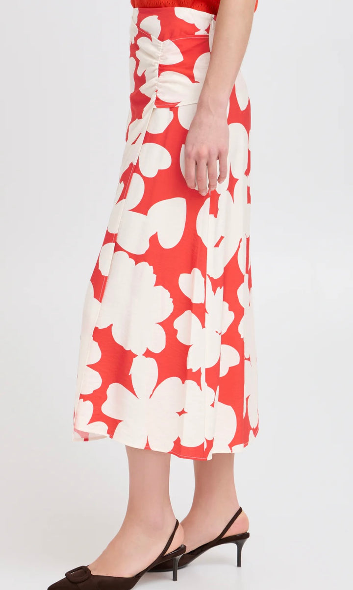 IBINE SKIRT 3 FLAME FLOWER MIX
